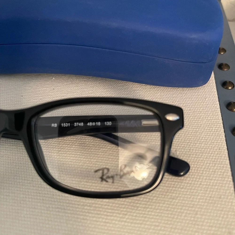 Ray Ban Junior RY1531 Glasses